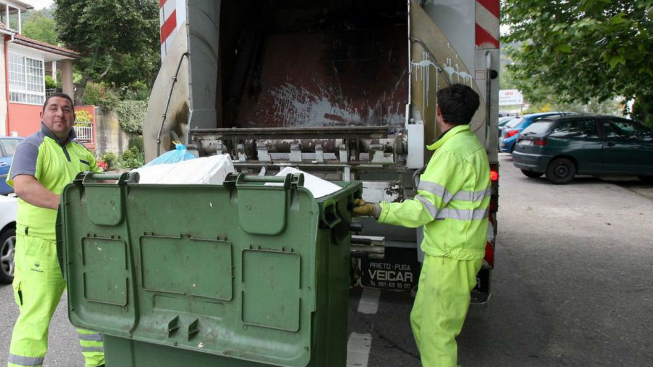 La Basura En Madrid No Se Recogera La Nochebuena Ni La Manana De Navidad