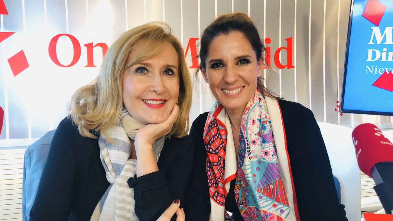 Entrevista con Diana Navarro