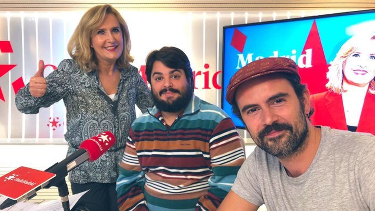 Brays Efe y Pau Roca nos presentan su nueva obra de teatro