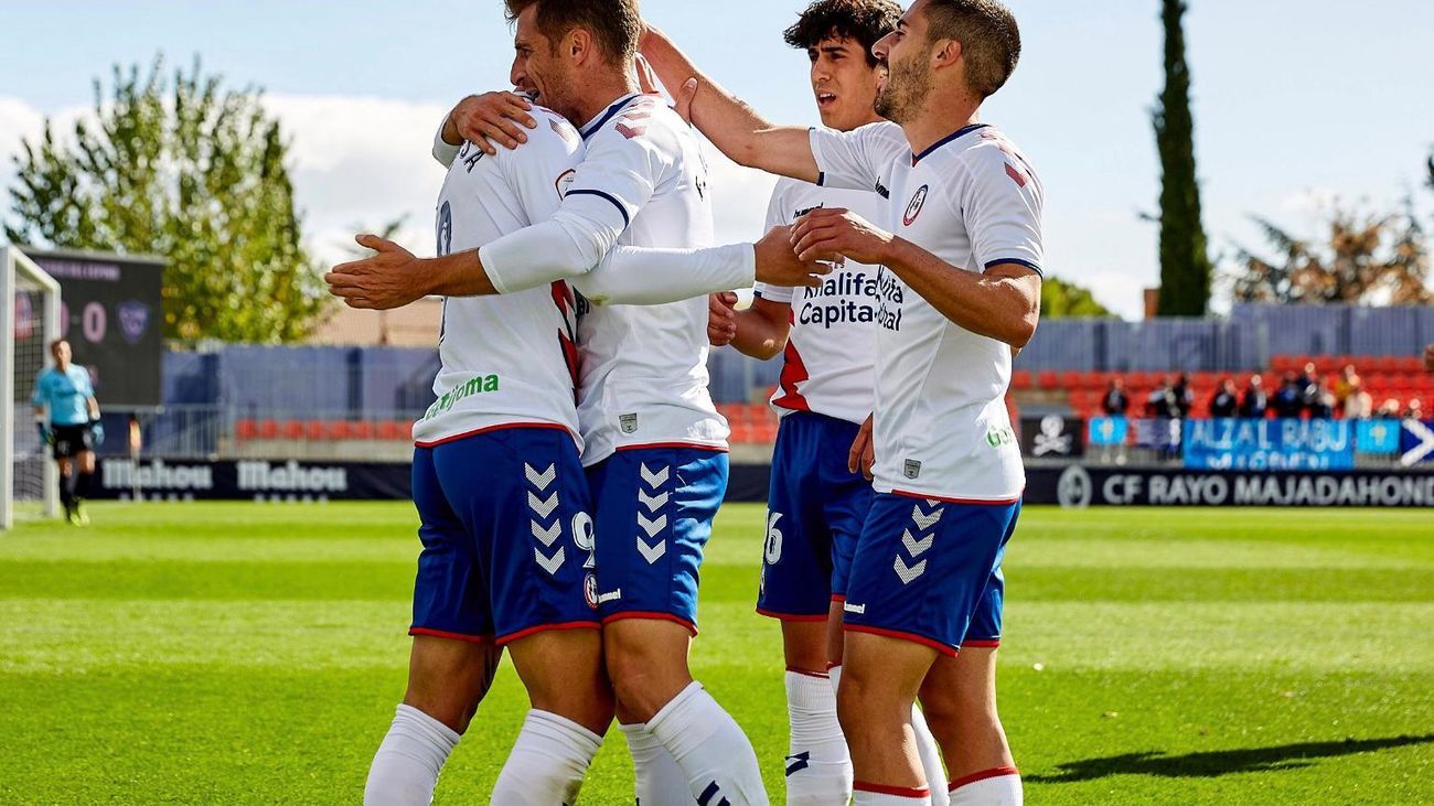 Rayo Majadahonda