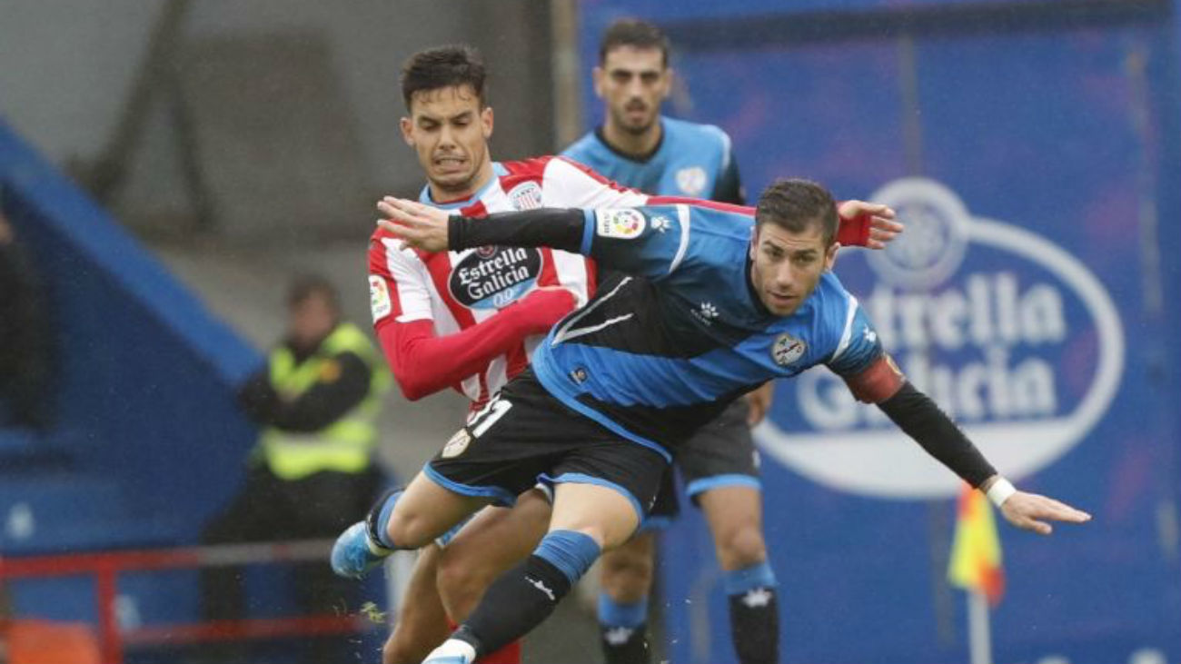 Lugo-Rayo Vallecano