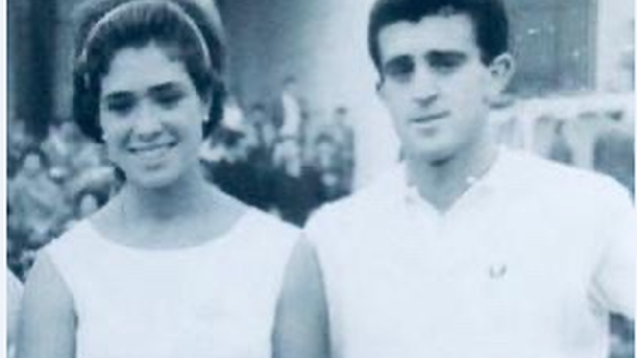 Mandarino y Hernández: Una vida de tenis