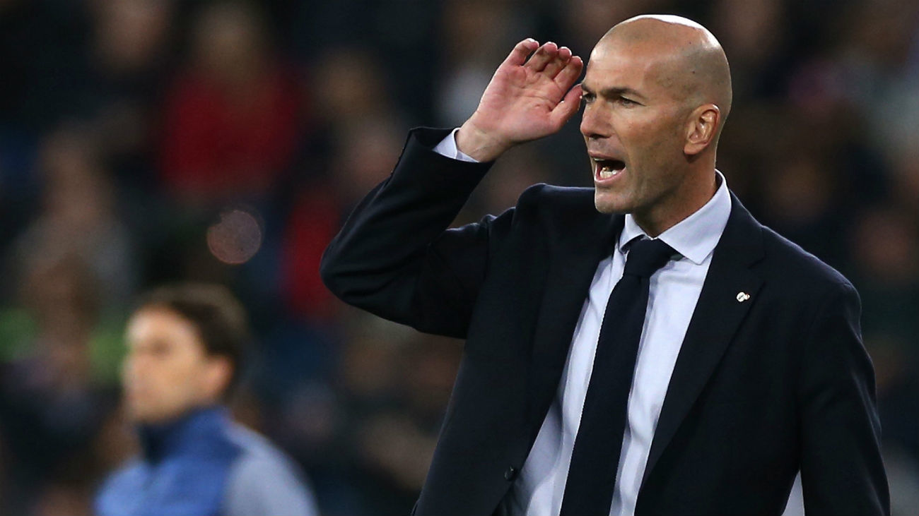 Zinedine Zidane
