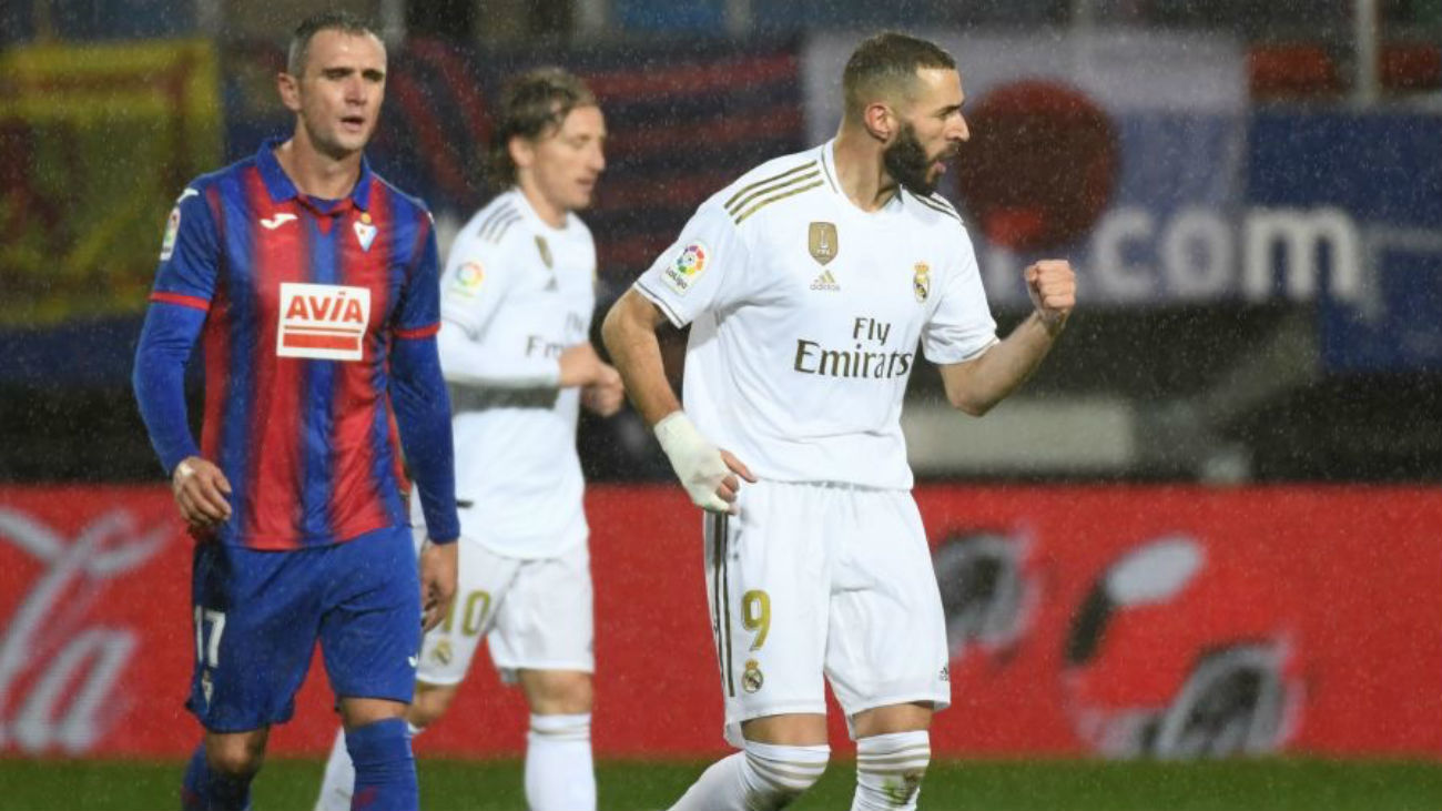 Karim Benzema