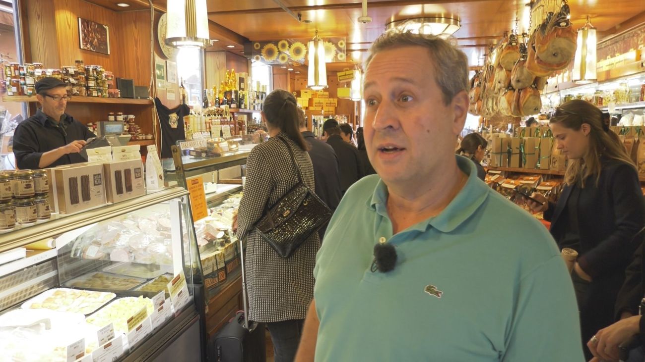 MxM visita Bolonia, la ciudad de los tortellini, la mortadela y la salsa boloñesa
