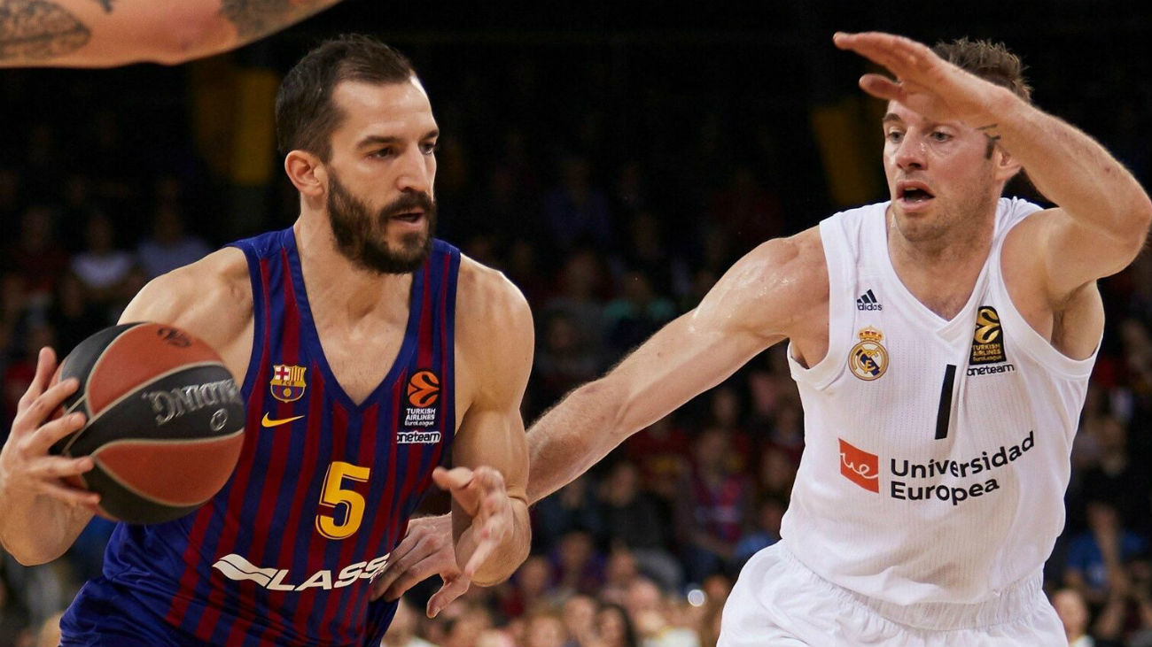 Pau Ribas ante el Real Madrid