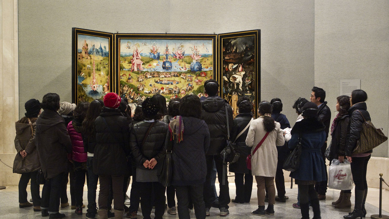 Las cifras más increíbles del Museo del Prado