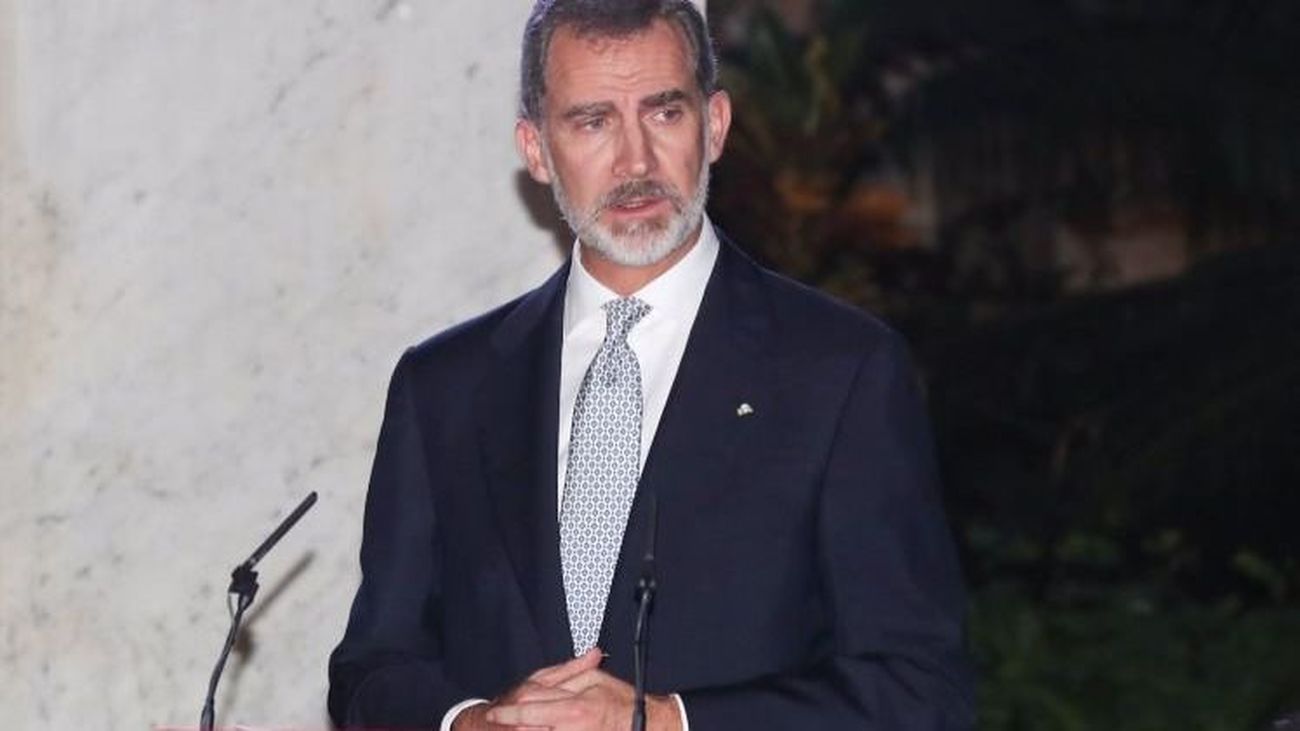 El mensaje democrático que ha dado Felipe VI en Cuba