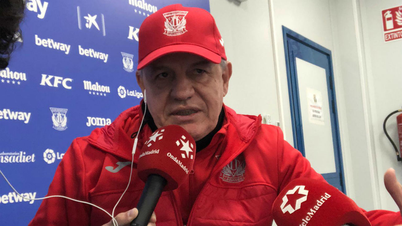 Javier Aguirre