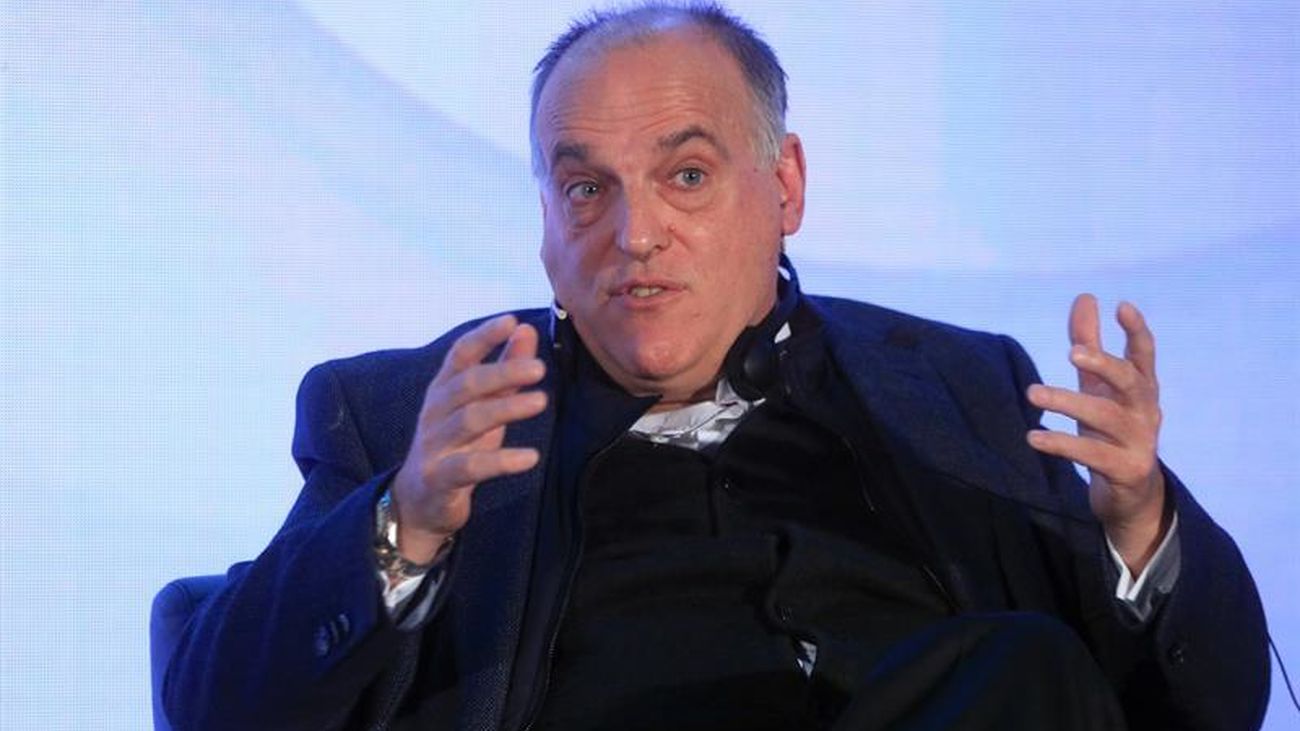 Javier Tebas