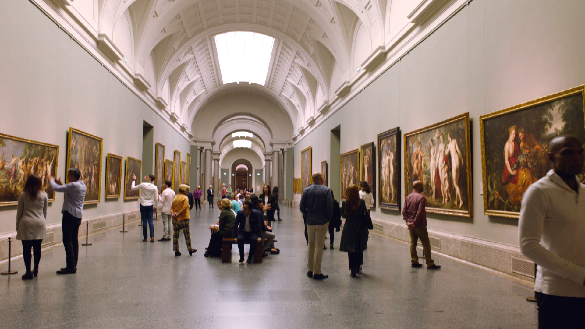 Un Paseo por el Prado