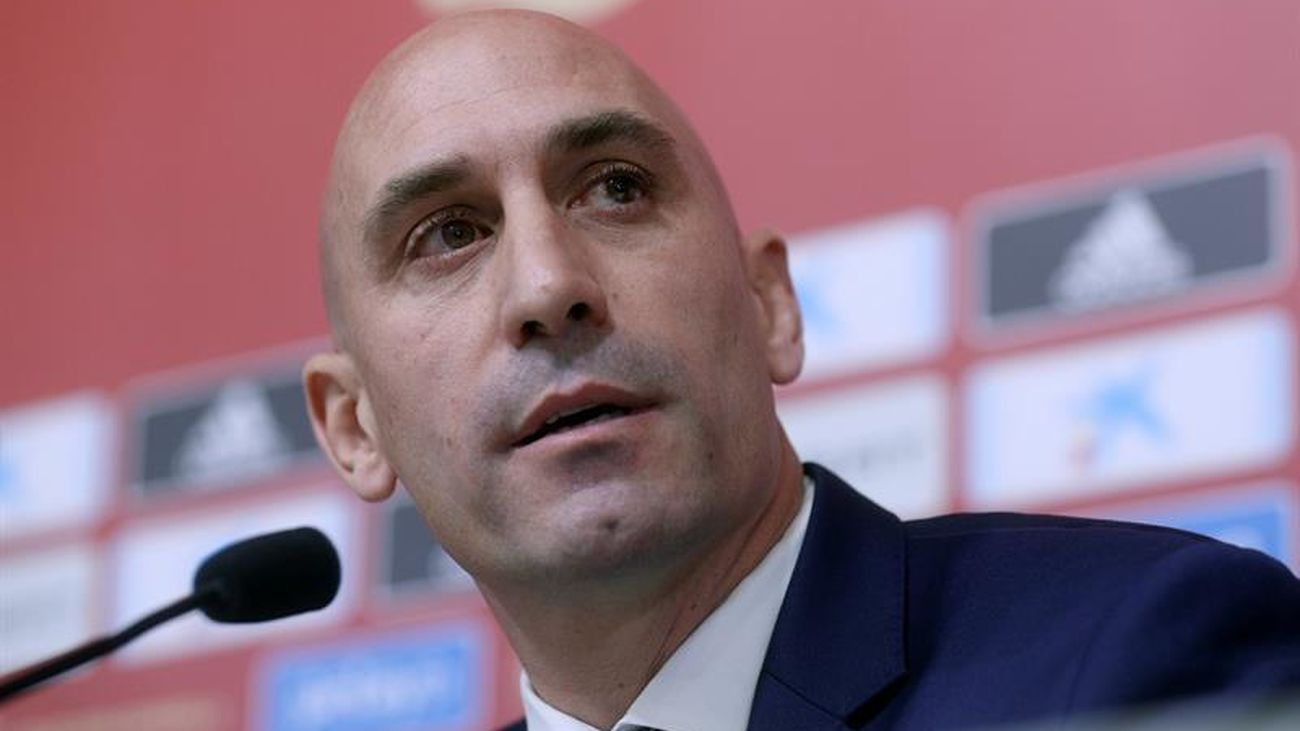 Ángel Rubiales