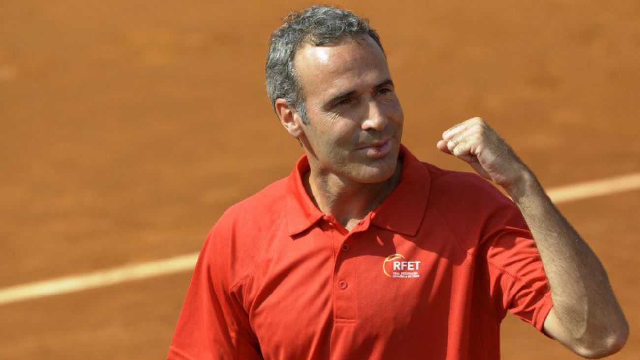 Alex Corretja