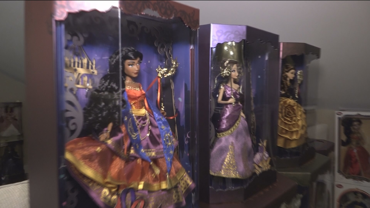 imagenes de muñecas de disney
