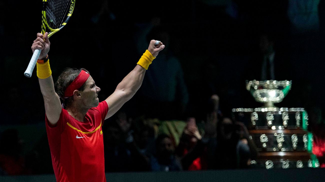 Rafa Nadal