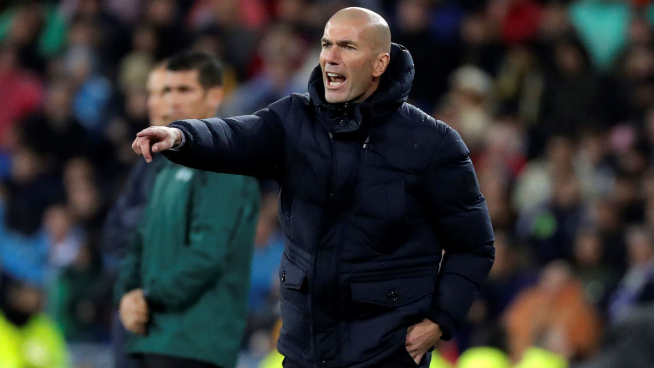 Zinedine Zidane