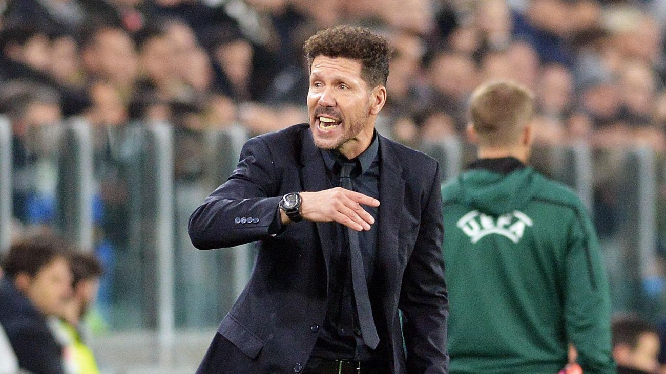 Diego Pablo Simeone