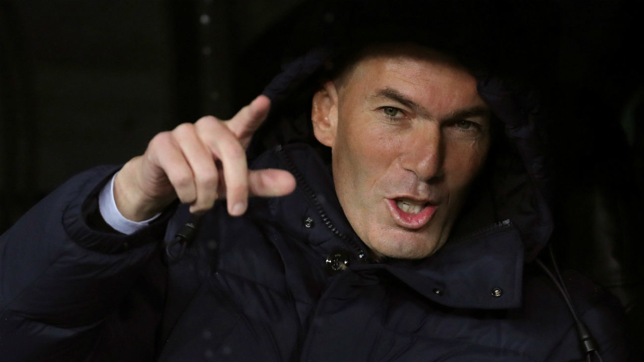 Zinedine Zidane