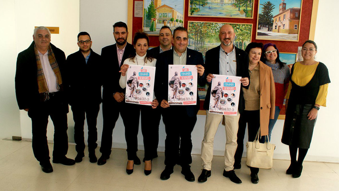 el tiempo en san fernando de henares