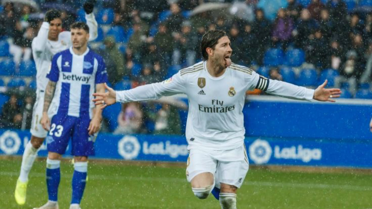 Sergio Ramos