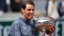 Participaciones de Rafa Nadal en Grand Slams