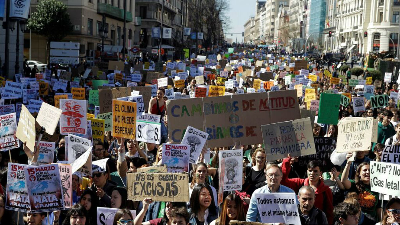 Marcha por el Clima