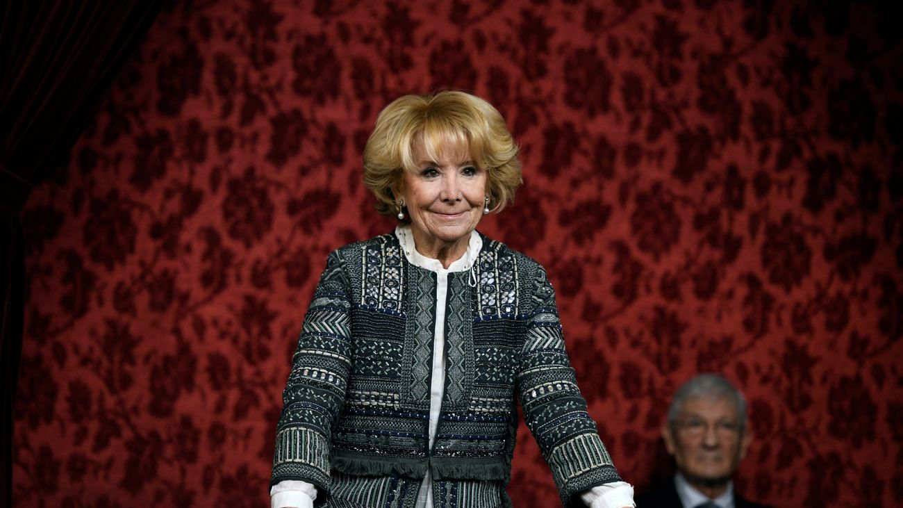 Esperanza Aguirre
