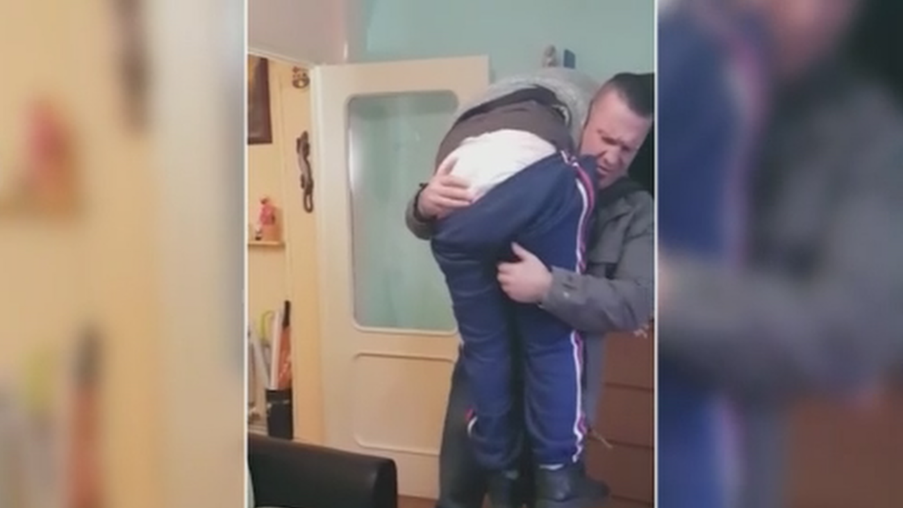 Sufre parálisis cerebral y pide una vivienda adaptada en Alcalá de Henares