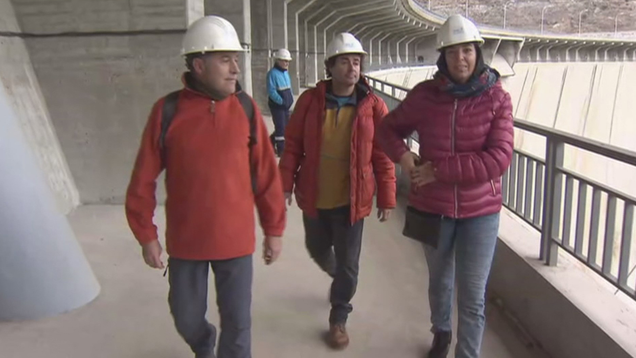 El Canal de Isabel II acerca sus instalaciones a los delegados de la Cumbre del Clima