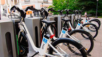 Madrid estrena bicis movidas por energía solar