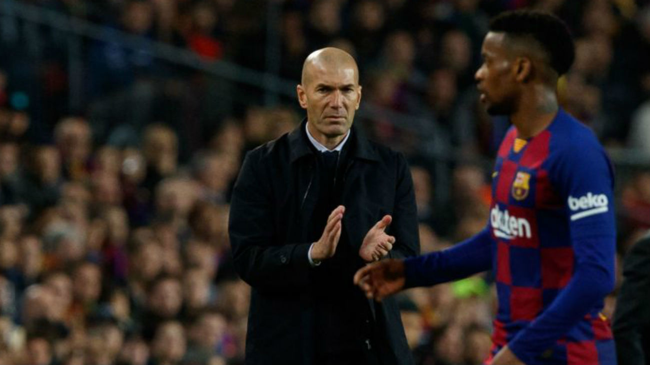 Zinedine Zidane