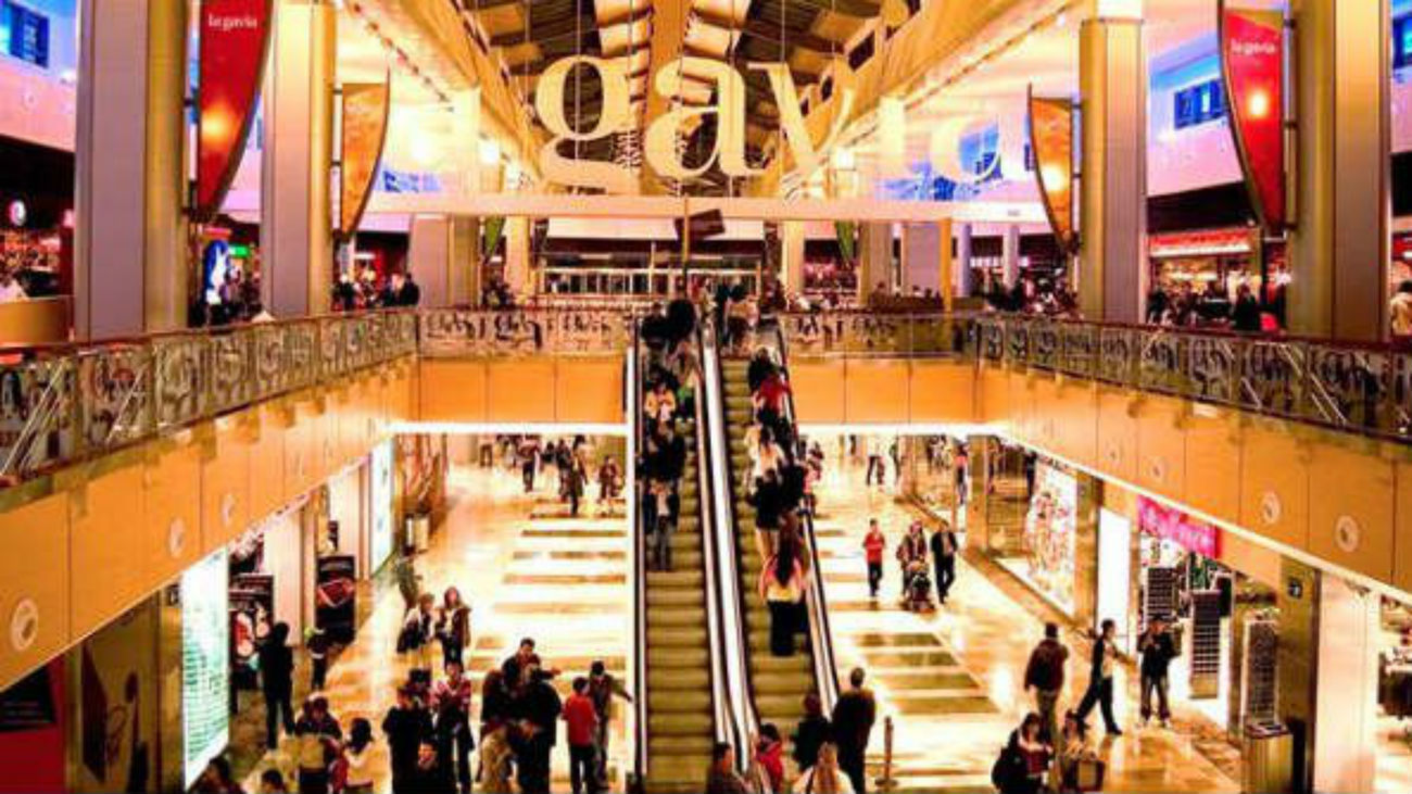 Menos aforo, control de probadores... Así