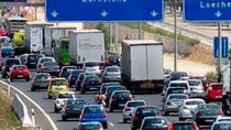 Aprobado el proyecto para Bus-VAO de entrada y salida de Madrid por la A-2