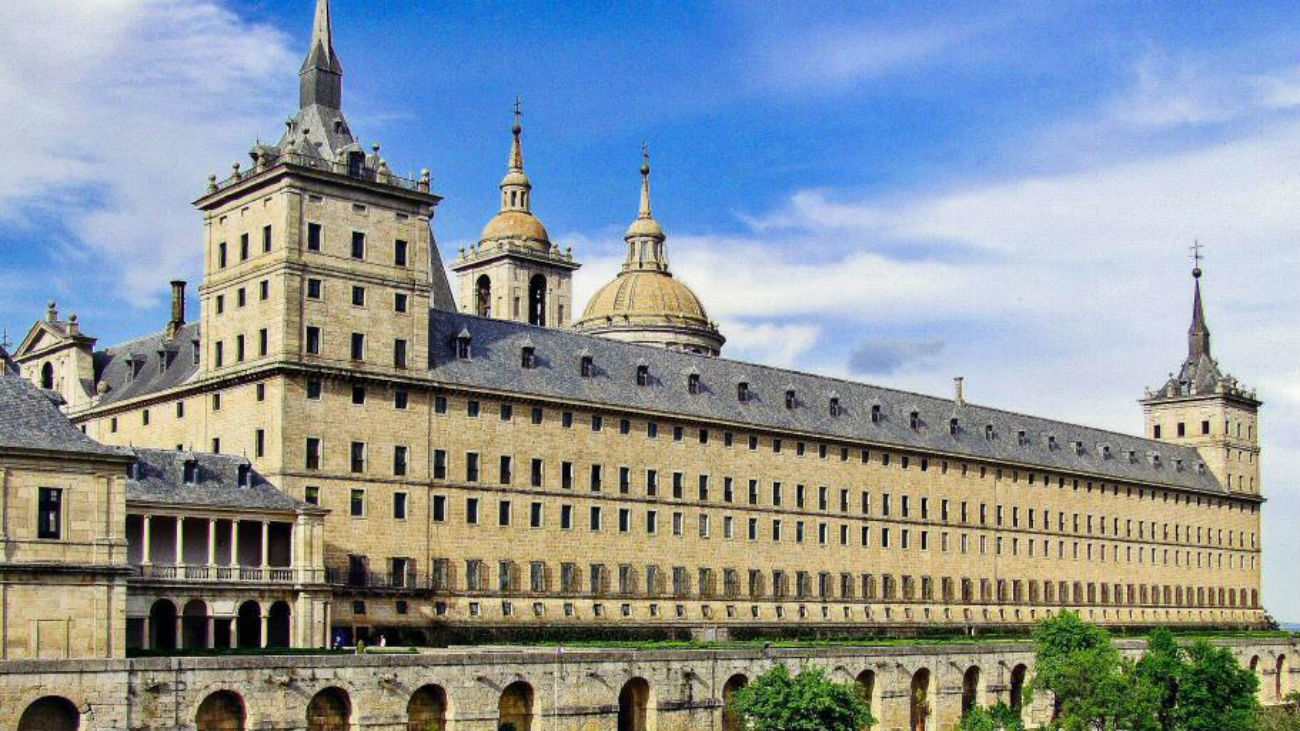 Monasterio de El Escorial