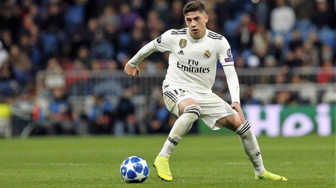 Fede Valverde