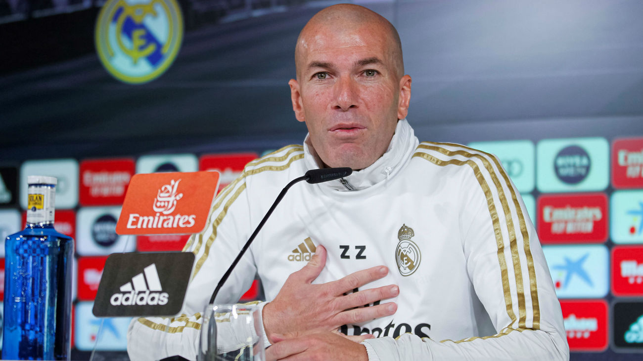 Zinedine Zidane