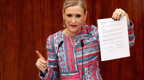 Nuevas fechas para el juicio del 'caso máster' contra Cifuentes: entre el 18 y el 29 de enero de 2021