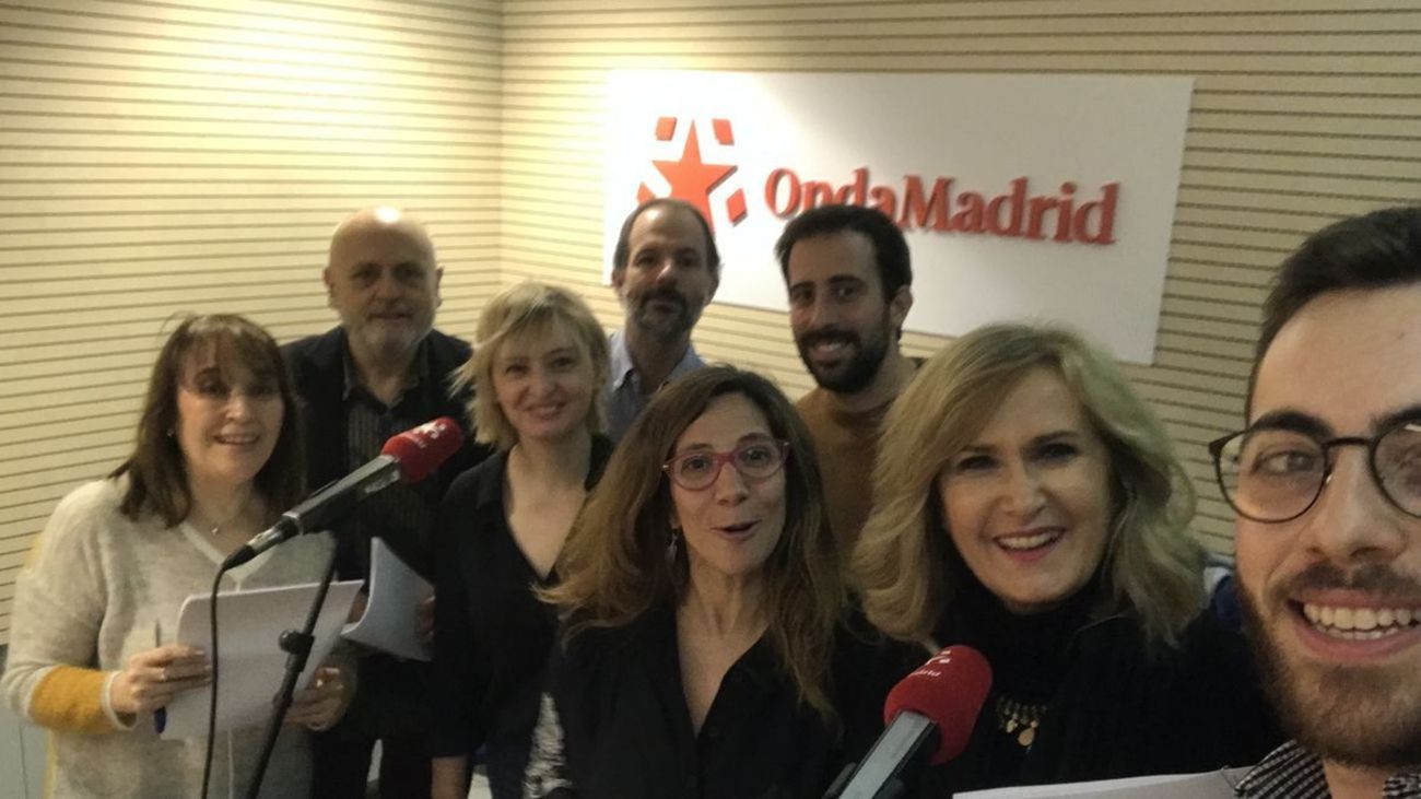 Los García Madroño, Cap. 18: 'Cuatro vicepresidencias en nuestra comunidad'