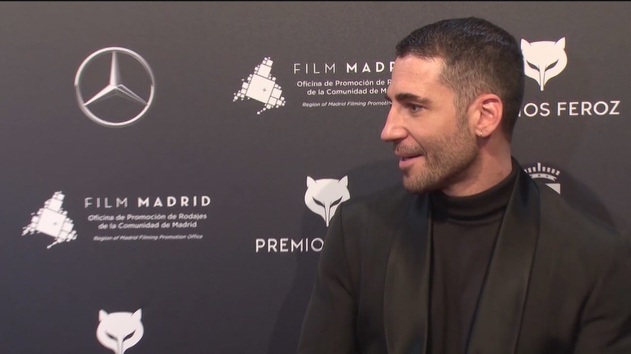 Miguel Ángel Silvestre habla sobre la relación de Blanca Suárez y Javier Rey