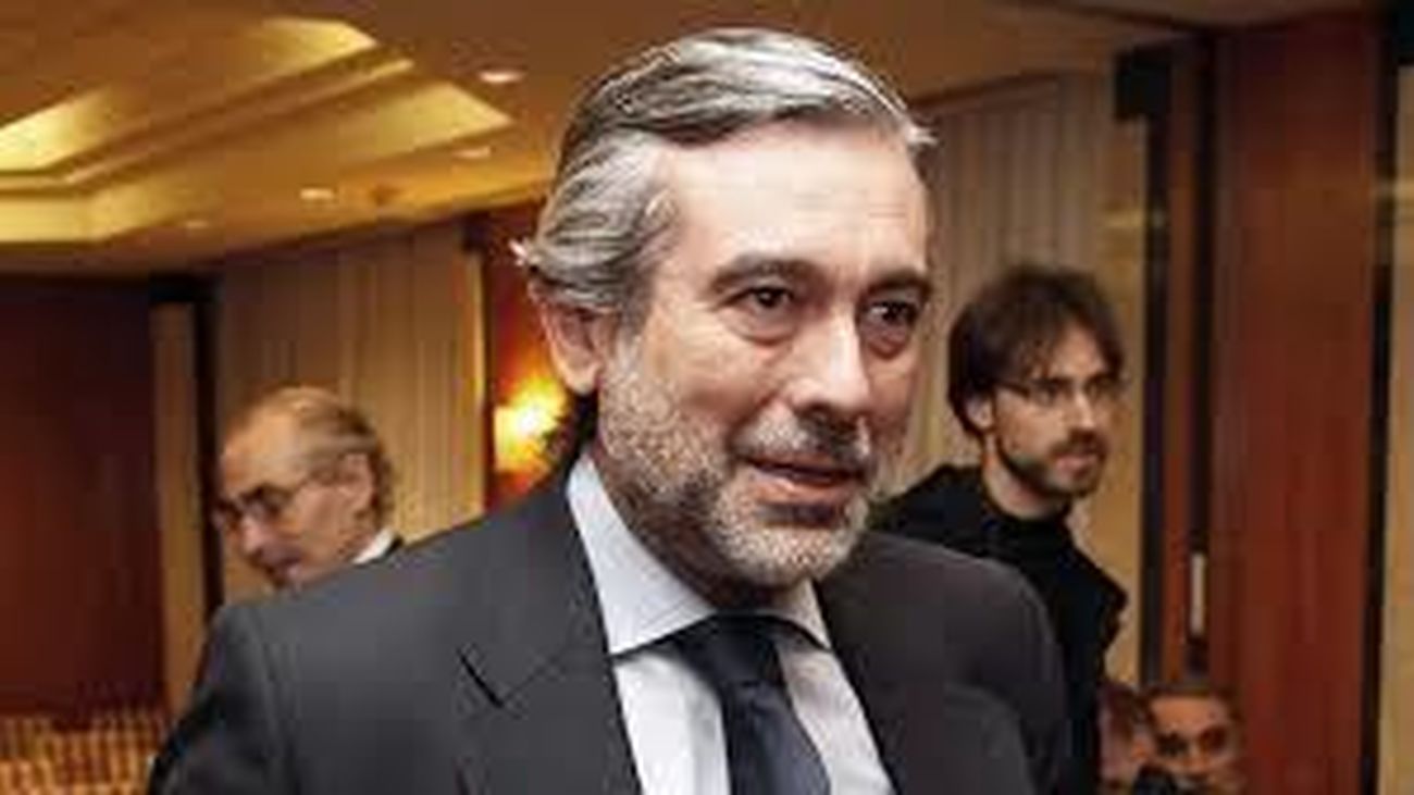 Enrique López, consejero de Justicia, Interior y Víctimas de la Comunidad de Madrid
