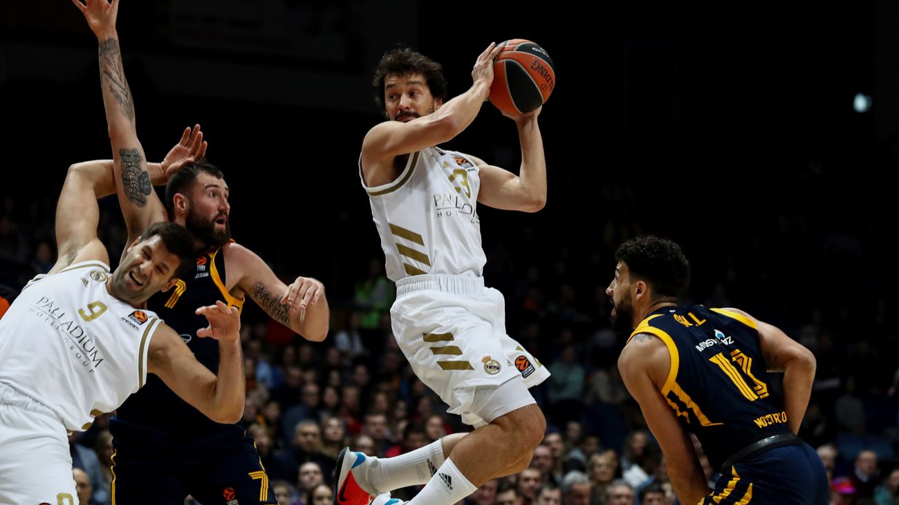 Sergio Llull