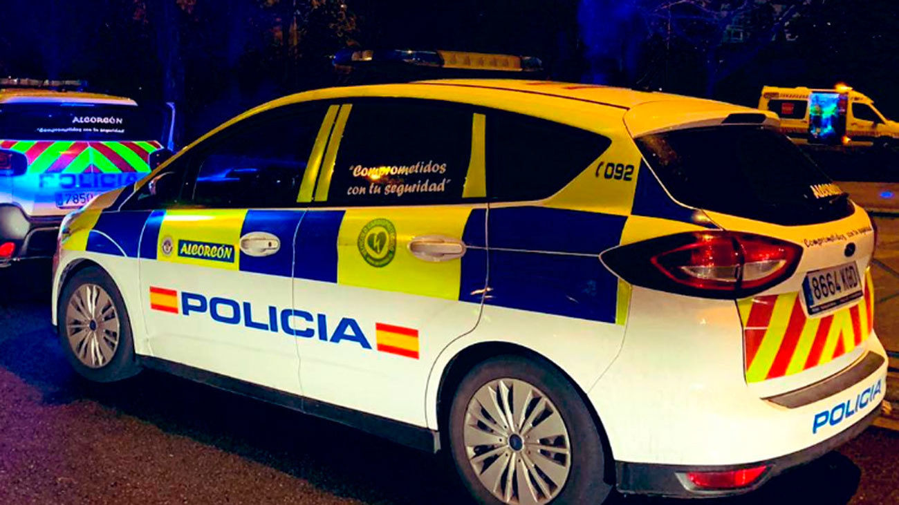Policía Municipal de Alcorcón