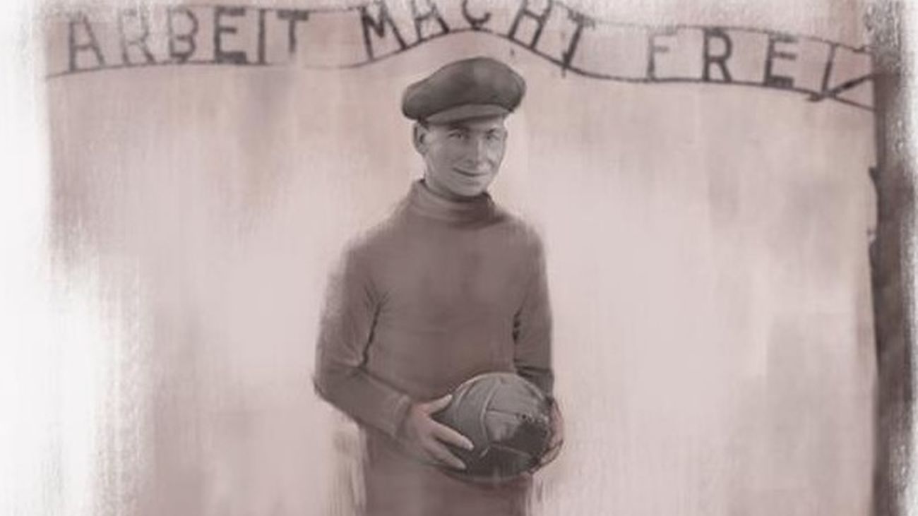 Fútbol en Auschwitz