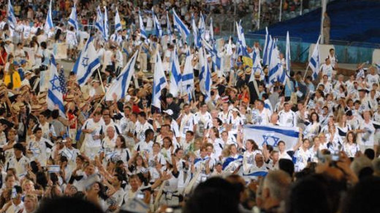 Delegación de Israel