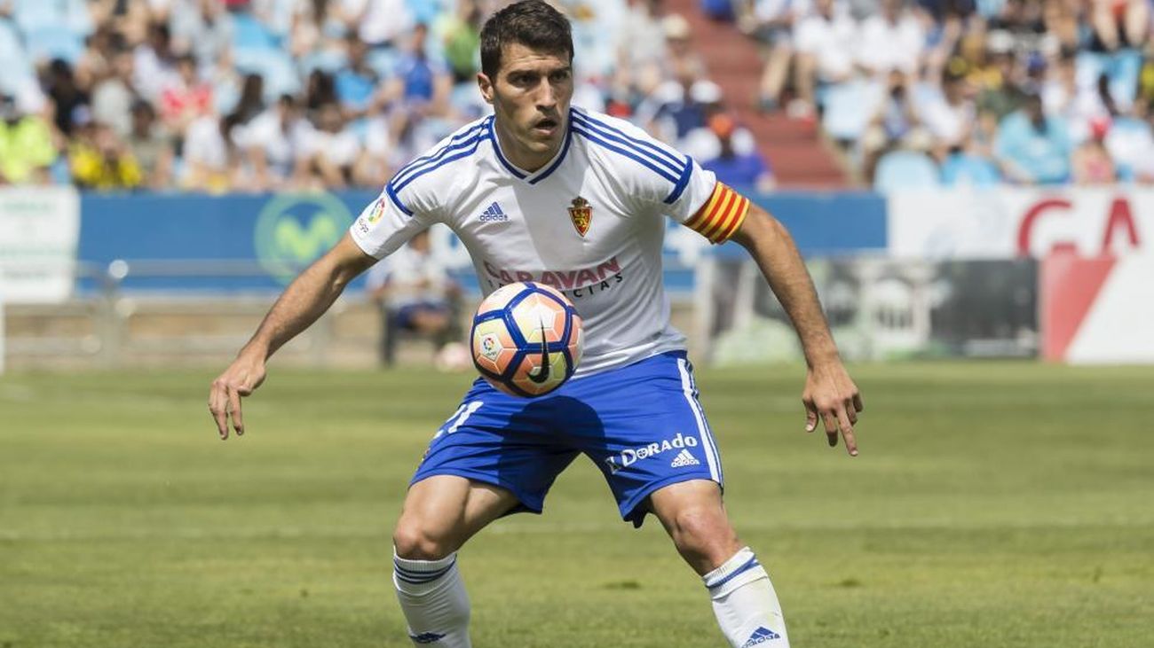 Alberto Zapater