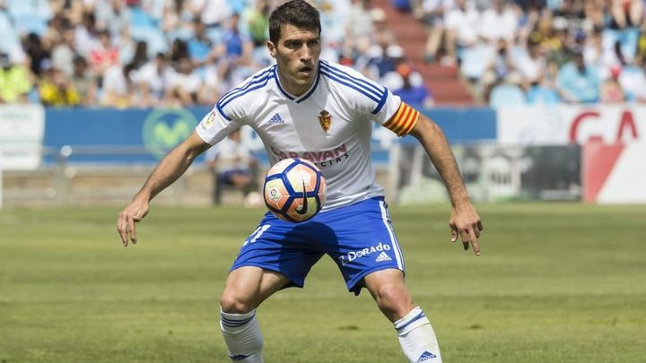 Alberto Zapater