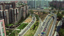 Madrid reforestará la M-30, M-40 y M-50 como pantalla contra el ruido y la contaminación