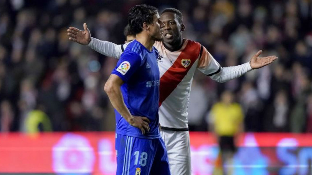 Rayo Vallecano - Oviedo
