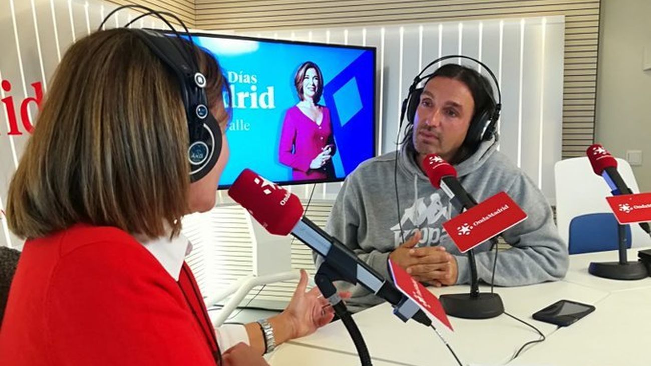 “Hay muchos talentos que tenía que hacer visibles fuera de las Islas”