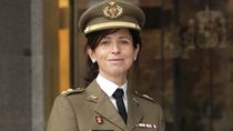 Patricia Ortega, la primera general del Ejército, ganadora del Premio 'Clara Campoamor'